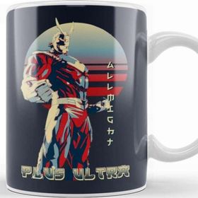 Baskı Dükkanı All Might One for All My Hero Academia Kupa