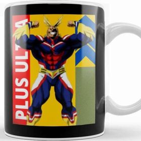 Baskı Dükkanı All Might Plus Ultra 01 Kupa