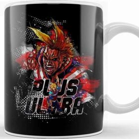 Baskı Dükkanı All Might Plus Ultra Kupa