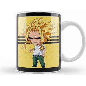 Baskı Dükkanı All Might Toshinori Yagi 01 Kupa