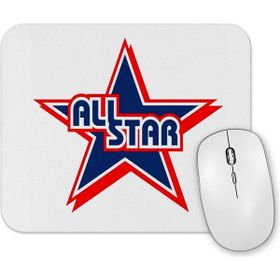 Baskı Dükkanı All Star Mouse Pad