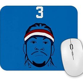 Baskı Dükkanı Allen Iverson Mouse Pad