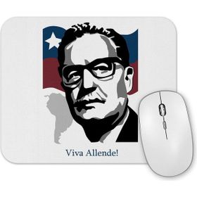 Baskı Dükkanı Allende Mouse Pad