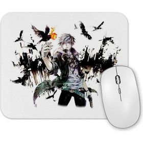 Baskı Dükkanı Allforone Anime Rosa Mouse Pad