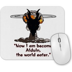 Baskı Dükkanı Allforone Anime Rosa Mouse Pad