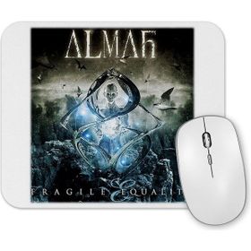 Baskı Dükkanı Almah Fragile Equality Mouse Pad