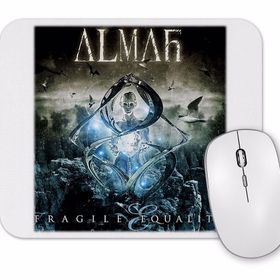 Baskı Dükkanı Almah Fragile Equality Mouse Pad
