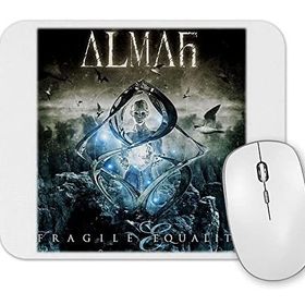Baskı Dükkanı Almah Fragile Equality Mouse Pad