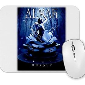 Baskı Dükkanı Almah Unfold Mouse Pad