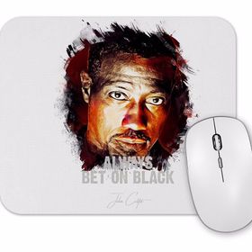 Baskı Dükkanı Alman Kurt Pug Köpek Mouse Pad