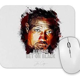 Baskı Dükkanı Alman Kurt Pug Köpek Mouse Pad