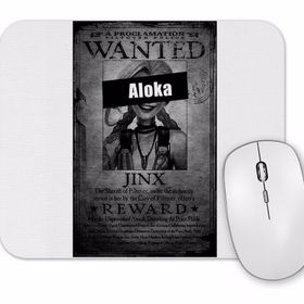 Baskı Dükkanı Aloka Mouse Pad