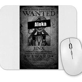 Baskı Dükkanı Aloka Mouse Pad