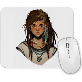 Baskı Dükkanı Aloy Horizon Zero Dawn Mouse Pad