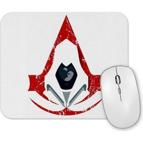 Baskı Dükkanı Altair Mouse Pad