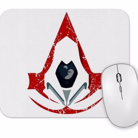 Baskı Dükkanı Altair Mouse Pad