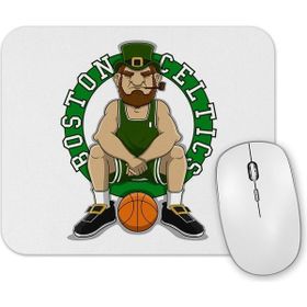 Baskı Dükkanı Alternatif Boston Mouse Pad
