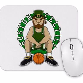 Baskı Dükkanı Alternatif Boston Mouse Pad