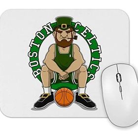 Baskı Dükkanı Alternatif Boston Mouse Pad
