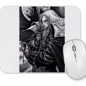 Baskı Dükkanı Alucard Mouse Pad