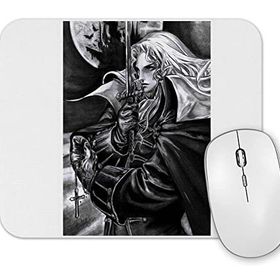 Baskı Dükkanı Alucard Mouse Pad