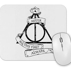 Baskı Dükkanı Always Mouse Pad