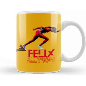 Baskı Dükkanı Alyson Felix Quotes Kupa