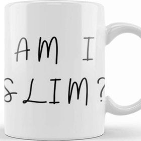 Baskı Dükkanı am I Slım Kupa