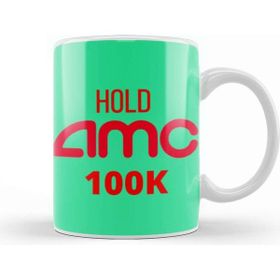 Baskı Dükkanı Amc Day Stock to the Mon Hold 100K Kupa
