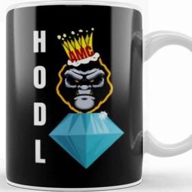 Baskı Dükkanı Amc Stock to the Mon Hodl Kupa