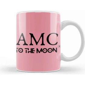 Baskı Dükkanı Amc Stock to the Moon Queens Kupa