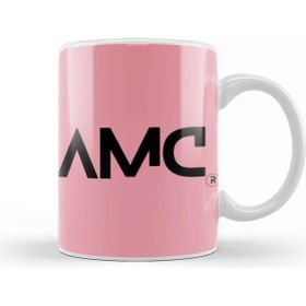 Baskı Dükkanı Amc Stock to the Moon Queens Pin Kupa