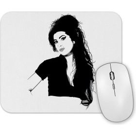 Baskı Dükkanı American Dad Klaus the Fish Mouse Pad