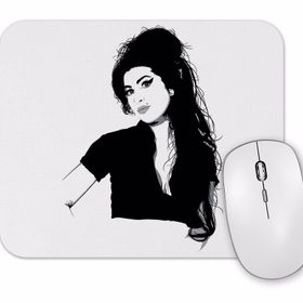 Baskı Dükkanı American Dad Klaus the Fish Mouse Pad