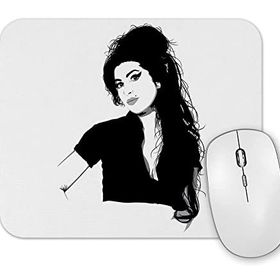 Baskı Dükkanı American Dad Klaus the Fish Mouse Pad