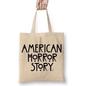 Baskı Dükkanı American Horror Story Bez Çanta