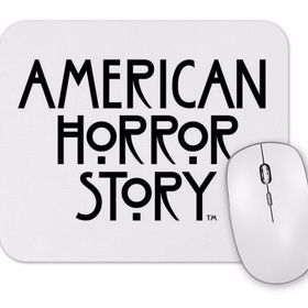 Baskı Dükkanı American Horror Story Mouse Pad