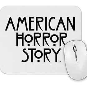 Baskı Dükkanı American Horror Story Mouse Pad