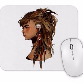 Baskı Dükkanı American Mouse Pad
