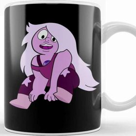 Baskı Dükkanı Amethyst Steven Universe Kupa