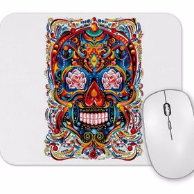 Baskı Dükkanı Amexicana Skul Mouse Pad