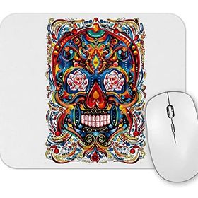 Baskı Dükkanı Amexicana Skul Mouse Pad