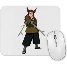 Baskı Dükkanı Ameyuri Ringo Mouse Pad