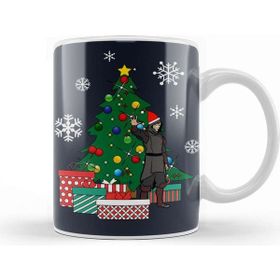 Baskı Dükkanı Amon Around the Christmas Tree Avatar Kupa