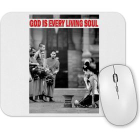 Baskı Dükkanı Amor Mouse Pad