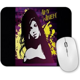 Baskı Dükkanı Amy Wineheuse Mouse Pad