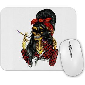 Baskı Dükkanı Amy Winehouse Mouse Pad