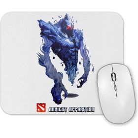 Baskı Dükkanı Ancient Apparition Dota 2 Mouse Pad