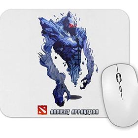 Baskı Dükkanı Ancient Apparition Dota 2 Mouse Pad