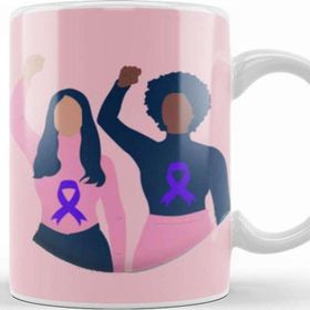 Baskı Dükkanı And Power Crohn's & Colıtıs Awareness Kupa